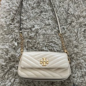 Tory Burch cross body- good condition